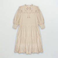 <b>the new society</b><br>22aw Geraldine Dress<br>Sand<img class='new_mark_img2' src='https://img.shop-pro.jp/img/new/icons1.gif' style='border:none;display:inline;margin:0px;padding:0px;width:auto;' />