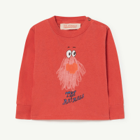 <b>The Animals Observatory</b><br>22aw DOG<br>RED MONSTER