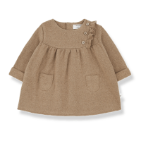 <b>1+in the family</b></br>22aw ELVIRA dress<br>olmo<img class='new_mark_img2' src='https://img.shop-pro.jp/img/new/icons1.gif' style='border:none;display:inline;margin:0px;padding:0px;width:auto;' />