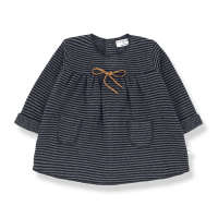 <b>1+in the family</b></br>22aw TANIA dress<br>navy