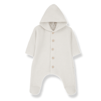 <b>1+in the family</b></br>22aw BEATE polar suit<br>ecru