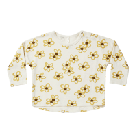 <b>Rylee+Cru</b><br>22aw long sleeve tee<br>daisy / IVORY<img class='new_mark_img2' src='https://img.shop-pro.jp/img/new/icons1.gif' style='border:none;display:inline;margin:0px;padding:0px;width:auto;' />