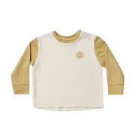 <b>Rylee+Cru</b><br>22aw long sleeve skater tee<br>creativity takes courage / NATURAL<img class='new_mark_img2' src='https://img.shop-pro.jp/img/new/icons1.gif' style='border:none;display:inline;margin:0px;padding:0px;width:auto;' />