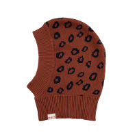 <b>tinycottons</b></br>22aw ANIMAL PRINT BALACLAVA<br>chestnut/navy<img class='new_mark_img2' src='https://img.shop-pro.jp/img/new/icons1.gif' style='border:none;display:inline;margin:0px;padding:0px;width:auto;' />