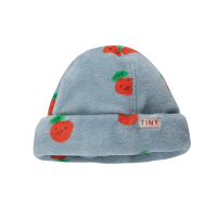 <b>tinycottons</b></br>22aw TINY APPLE POLAR BEANIE<br>grey<img class='new_mark_img2' src='https://img.shop-pro.jp/img/new/icons1.gif' style='border:none;display:inline;margin:0px;padding:0px;width:auto;' />