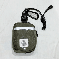 <b>THE PARK SHOP</b></br>CITY PARK KEYPOCKET<br>olive