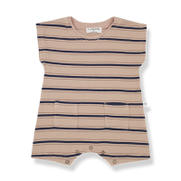 <b>1+in the family</b></br>23ss ERIK romper<br>rose 111