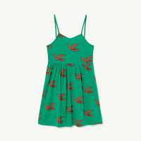 <b>The Animals Observatory</b><br>23ss OTTER<br>Green_Birds<img class='new_mark_img2' src='https://img.shop-pro.jp/img/new/icons1.gif' style='border:none;display:inline;margin:0px;padding:0px;width:auto;' />