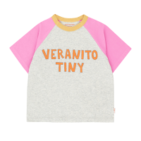<b>tinycottons</b></br>23ss VERANITO TINY COLOR BLOCK TEE<br>light grey
heather/gardenia<img class='new_mark_img2' src='https://img.shop-pro.jp/img/new/icons1.gif' style='border:none;display:inline;margin:0px;padding:0px;width:auto;' />