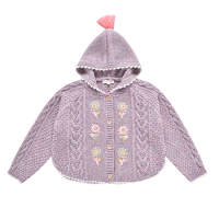 <b>LOUISE MISHA</b></br>23aw Cape Clara<br>MAUVE<img class='new_mark_img2' src='https://img.shop-pro.jp/img/new/icons1.gif' style='border:none;display:inline;margin:0px;padding:0px;width:auto;' />
