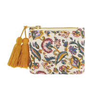 <b>LOUISE MISHA</b></br>23aw Purse Lois<br>CREAM WILD LEAF<img class='new_mark_img2' src='https://img.shop-pro.jp/img/new/icons1.gif' style='border:none;display:inline;margin:0px;padding:0px;width:auto;' />