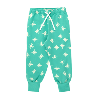 <b>tinycottons</b></br>23aw SNOW SWEATPANT<br>emerald