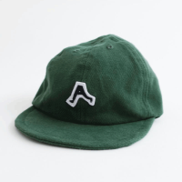 <b>ARCH&LINE</b></br>23aw FLANNEL CAP</br>C/#55 GREEN 