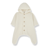 <b>1+in the family</b></br>23aw BEATE polar suit<br>ecru <img class='new_mark_img2' src='https://img.shop-pro.jp/img/new/icons1.gif' style='border:none;display:inline;margin:0px;padding:0px;width:auto;' />