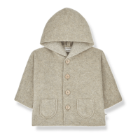 <b>1+in the family</b></br>23aw AYALA hood jacket<br>beige <img class='new_mark_img2' src='https://img.shop-pro.jp/img/new/icons1.gif' style='border:none;display:inline;margin:0px;padding:0px;width:auto;' />
