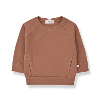 <b>1+in the family</b></br>23aw FITZ sweater<br>pumpkin <img class='new_mark_img2' src='https://img.shop-pro.jp/img/new/icons1.gif' style='border:none;display:inline;margin:0px;padding:0px;width:auto;' />