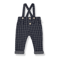 <b>1+in the family</b></br>23aw HENDRICK pants w/suspenders<br>navy <img class='new_mark_img2' src='https://img.shop-pro.jp/img/new/icons1.gif' style='border:none;display:inline;margin:0px;padding:0px;width:auto;' />