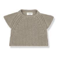 <b>1+in the family</b></br>23aw INDY-bb vest<br>taupe <img class='new_mark_img2' src='https://img.shop-pro.jp/img/new/icons1.gif' style='border:none;display:inline;margin:0px;padding:0px;width:auto;' />