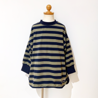 <b>highking</b></br>23aw sad tunic<br>507 bd-navy 