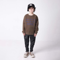 <b>highking</b></br>23aw confidence sweat<br>303 olive 