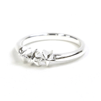 <b>YArKA</b><br>star jewelry collecttion 3star simple ring [chast5]<br>SILVER <img class='new_mark_img2' src='https://img.shop-pro.jp/img/new/icons1.gif' style='border:none;display:inline;margin:0px;padding:0px;width:auto;' />