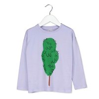 <b>lötiekids</b><br>23aw Long Sleeve Tshirt<br>MAUVE / BIG TREE<img class='new_mark_img2' src='https://img.shop-pro.jp/img/new/icons1.gif' style='border:none;display:inline;margin:0px;padding:0px;width:auto;' />