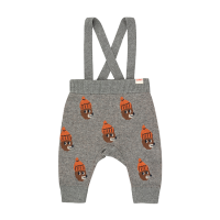 <b>tinycottons</b></br>23aw BEARS BABY PANT<br>medium grey melange<img class='new_mark_img2' src='https://img.shop-pro.jp/img/new/icons1.gif' style='border:none;display:inline;margin:0px;padding:0px;width:auto;' />