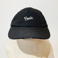 <b>THE PARK SHOP</b></br>MILQUILT LIGHT CAP<br>BLACK <img class='new_mark_img2' src='https://img.shop-pro.jp/img/new/icons1.gif' style='border:none;display:inline;margin:0px;padding:0px;width:auto;' />