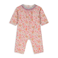 <b>LOUISE MISHA</b></br>23aw Jumpsuits Lounisa<br>CREAM FLOWER FIELDS<img class='new_mark_img2' src='https://img.shop-pro.jp/img/new/icons1.gif' style='border:none;display:inline;margin:0px;padding:0px;width:auto;' />