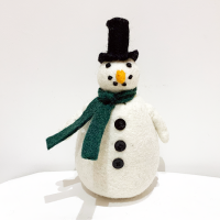 <b>Merrymerry</b><br>Scarf snowman<br>Green<img class='new_mark_img2' src='https://img.shop-pro.jp/img/new/icons1.gif' style='border:none;display:inline;margin:0px;padding:0px;width:auto;' />
