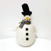 <b>Merrymerry</b><br>Scarf snowman<br>Grey<img class='new_mark_img2' src='https://img.shop-pro.jp/img/new/icons1.gif' style='border:none;display:inline;margin:0px;padding:0px;width:auto;' />
