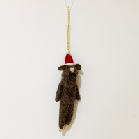 <b>Merrymerry</b><br>Animal ornament<br>Mouse