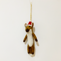 <b>Merrymerry</b><br>Animal ornament<br>Fox