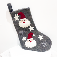 <b>Merrymerry</b><br>Happy Boots<br>Santa