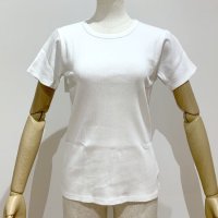 <b>ARCH&LINE</b></br>24ss COTTON RIB H/S TEE</br>c/#11 WHITE<img class='new_mark_img2' src='https://img.shop-pro.jp/img/new/icons1.gif' style='border:none;display:inline;margin:0px;padding:0px;width:auto;' />