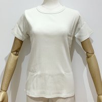 <b>ARCH&LINE</b></br>24ss COTTON RIB H/S TEE</br>c/#13 CREAM<img class='new_mark_img2' src='https://img.shop-pro.jp/img/new/icons1.gif' style='border:none;display:inline;margin:0px;padding:0px;width:auto;' />
