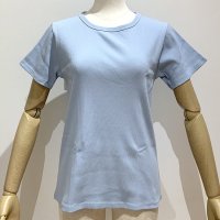 <b>ARCH&LINE</b></br>24ss COTTON RIB H/S TEE</br>c/#63 OCEAN<img class='new_mark_img2' src='https://img.shop-pro.jp/img/new/icons1.gif' style='border:none;display:inline;margin:0px;padding:0px;width:auto;' />