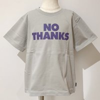 <b>ARCH&LINE</b></br>24ss OG CLEAR COTTON THANKS TEE</br>c/#15 GRAY<img class='new_mark_img2' src='https://img.shop-pro.jp/img/new/icons58.gif' style='border:none;display:inline;margin:0px;padding:0px;width:auto;' />