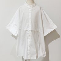 <b>ARCH&LINE</b></br>24ss BAND COLLAR H/S</br>c/#11 WHITE<img class='new_mark_img2' src='https://img.shop-pro.jp/img/new/icons1.gif' style='border:none;display:inline;margin:0px;padding:0px;width:auto;' />