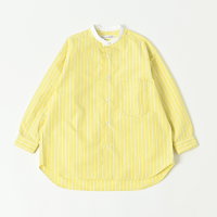 <b>EAST END HIGHLANDERS</b><br>24ss SHT-102<br>Lemon Yellow<img class='new_mark_img2' src='https://img.shop-pro.jp/img/new/icons1.gif' style='border:none;display:inline;margin:0px;padding:0px;width:auto;' />