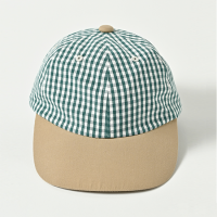 <b>EAST END HIGHLANDERS</b><br>24ss CAP-702<br>Green Gingham<img class='new_mark_img2' src='https://img.shop-pro.jp/img/new/icons1.gif' style='border:none;display:inline;margin:0px;padding:0px;width:auto;' />