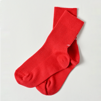 <b>EAST END HIGHLANDERS</b><br>24ss SOX-001<br>Red<img class='new_mark_img2' src='https://img.shop-pro.jp/img/new/icons1.gif' style='border:none;display:inline;margin:0px;padding:0px;width:auto;' />