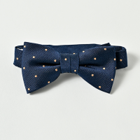 <b>EAST END HIGHLANDERS</b><br>24ss BOW-001<br>Navy x Orange Dot<img class='new_mark_img2' src='https://img.shop-pro.jp/img/new/icons1.gif' style='border:none;display:inline;margin:0px;padding:0px;width:auto;' />