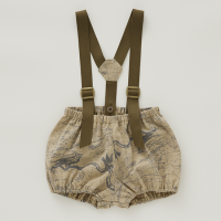 <b>eLfinFolk</b></br>24ss Noctua Suspenders bloomers<br>beige<img class='new_mark_img2' src='https://img.shop-pro.jp/img/new/icons1.gif' style='border:none;display:inline;margin:0px;padding:0px;width:auto;' />