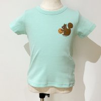 <b>MINI RODINI</b><br>24ss SQUIRREL SP SS TEE<br>Green<img class='new_mark_img2' src='https://img.shop-pro.jp/img/new/icons1.gif' style='border:none;display:inline;margin:0px;padding:0px;width:auto;' />