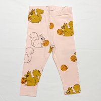 <b>MINI RODINI</b><br>24ss SQUIRRELS AOP LEGGINGS<br>Pink<img class='new_mark_img2' src='https://img.shop-pro.jp/img/new/icons1.gif' style='border:none;display:inline;margin:0px;padding:0px;width:auto;' />