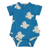 <b>tinycottons</b></br>24ss DOVES BODY<br>blue