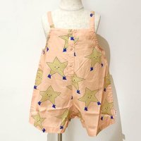 <b>tinycottons</b></br>24ss DANCING STARS BABY DUNGAREE<br>papaya<img class='new_mark_img2' src='https://img.shop-pro.jp/img/new/icons1.gif' style='border:none;display:inline;margin:0px;padding:0px;width:auto;' />