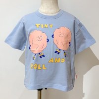 <b>tinycottons</b></br>24ss ROCKNROLL TEE<br>blue-grey<img class='new_mark_img2' src='https://img.shop-pro.jp/img/new/icons1.gif' style='border:none;display:inline;margin:0px;padding:0px;width:auto;' />