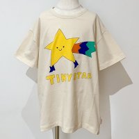 <b>tinycottons</b></br>24ss TINY STAR TEE<br>light cream<img class='new_mark_img2' src='https://img.shop-pro.jp/img/new/icons1.gif' style='border:none;display:inline;margin:0px;padding:0px;width:auto;' />